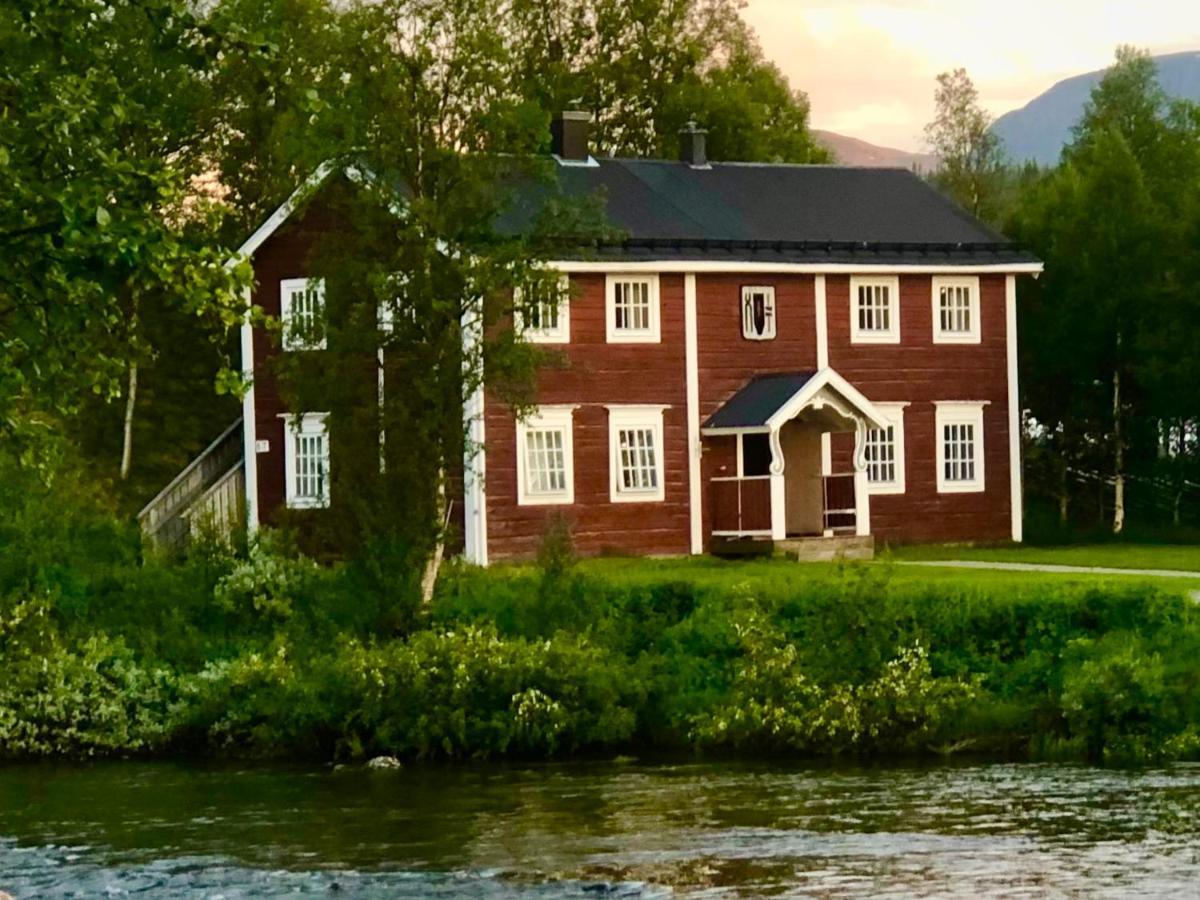 Lullens Stugby - Laegenhetshuset 6-9 Apartment Bruksvallarna Bagian luar foto