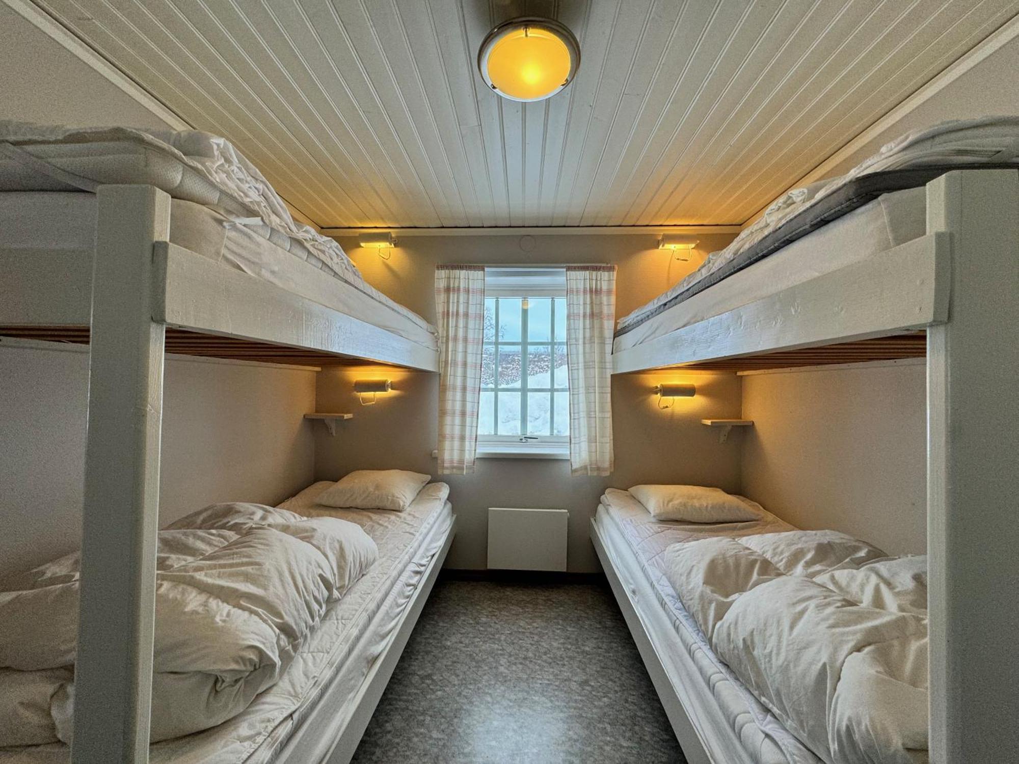 Lullens Stugby - Laegenhetshuset 6-9 Apartment Bruksvallarna Bagian luar foto
