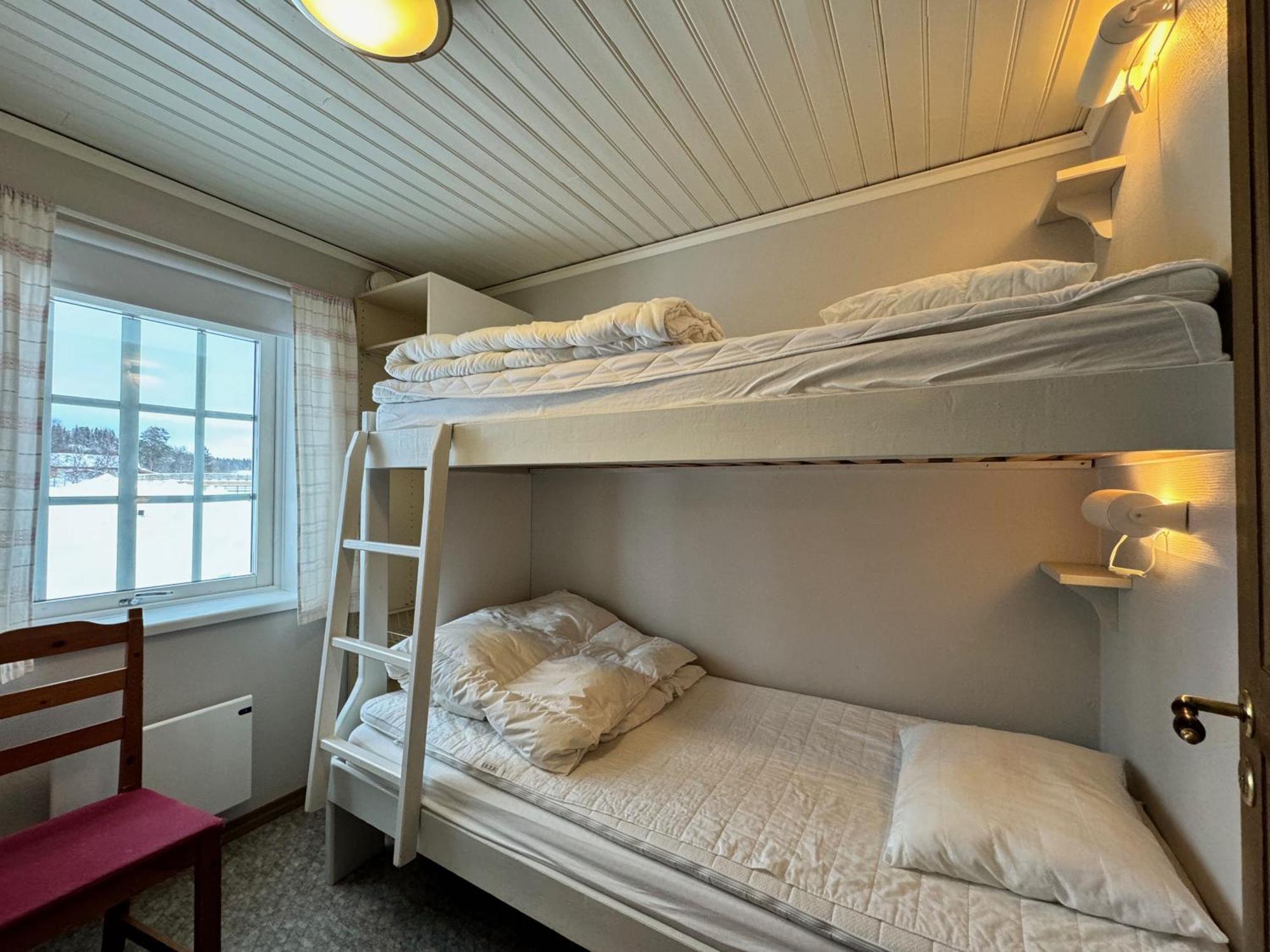 Lullens Stugby - Laegenhetshuset 6-9 Apartment Bruksvallarna Bagian luar foto