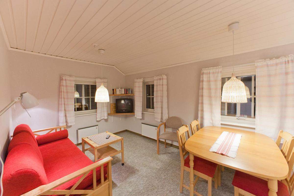 Lullens Stugby - Laegenhetshuset 6-9 Apartment Bruksvallarna Bagian luar foto