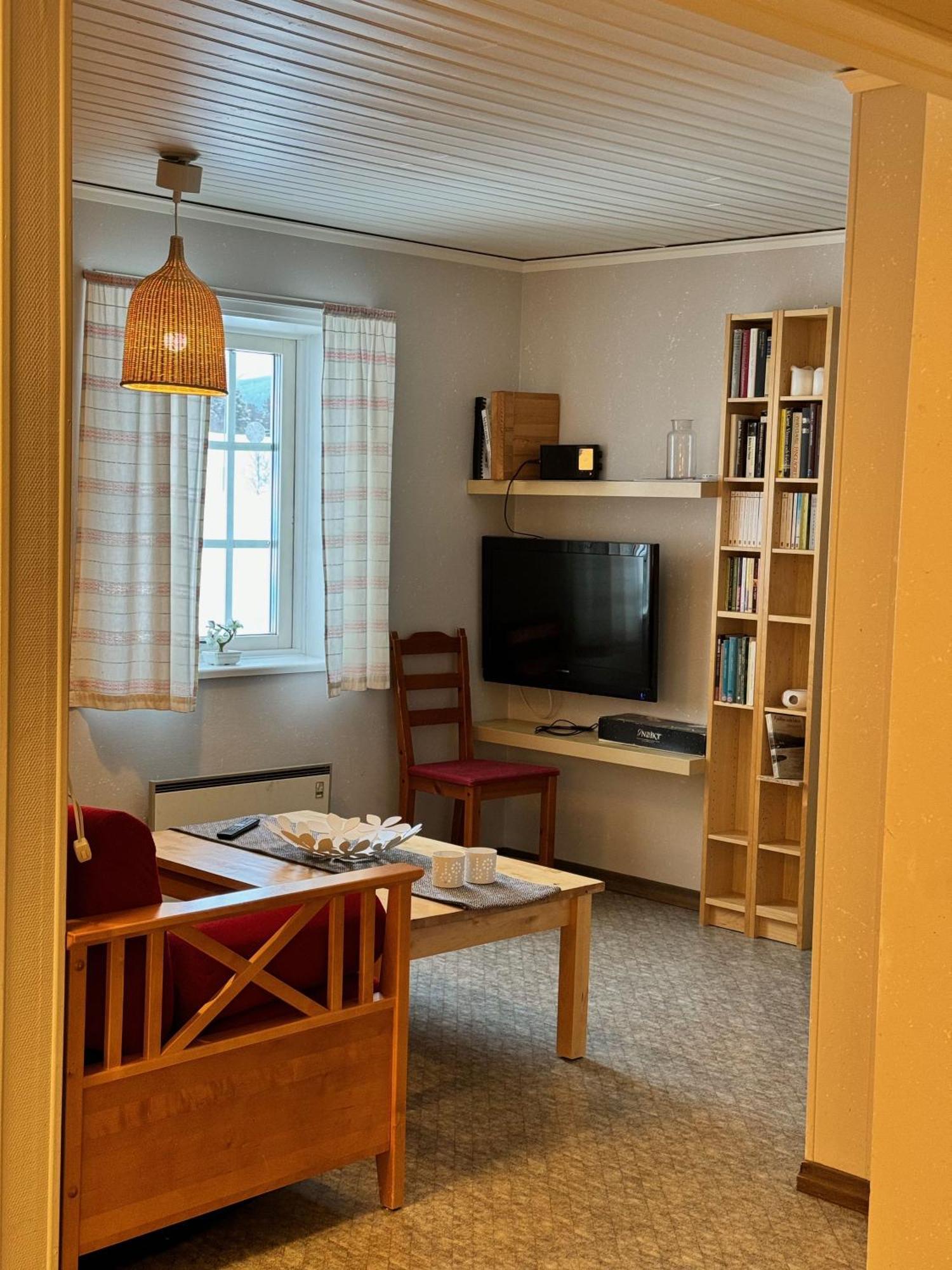 Lullens Stugby - Laegenhetshuset 6-9 Apartment Bruksvallarna Bagian luar foto