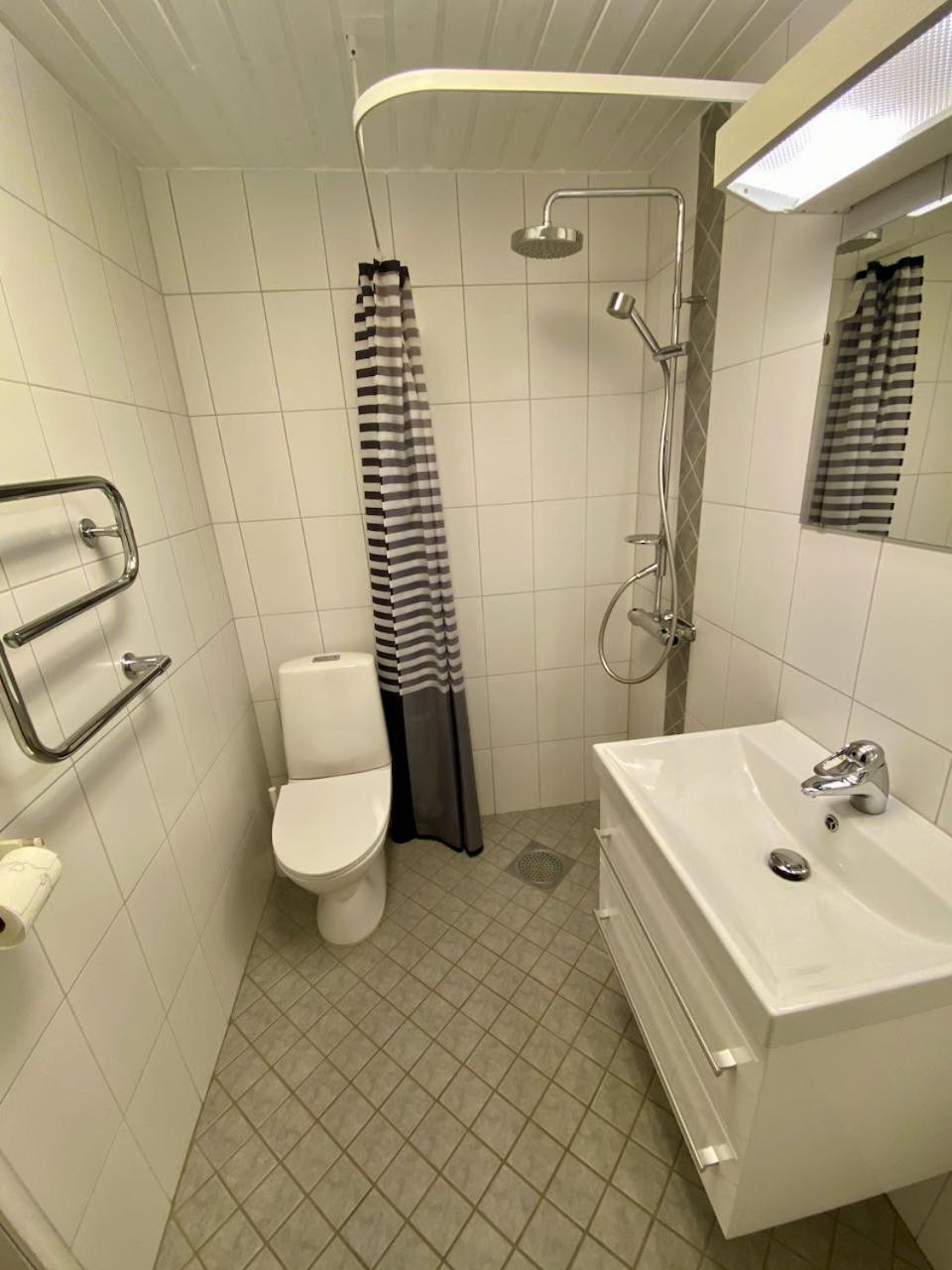 Lullens Stugby - Laegenhetshuset 6-9 Apartment Bruksvallarna Bagian luar foto